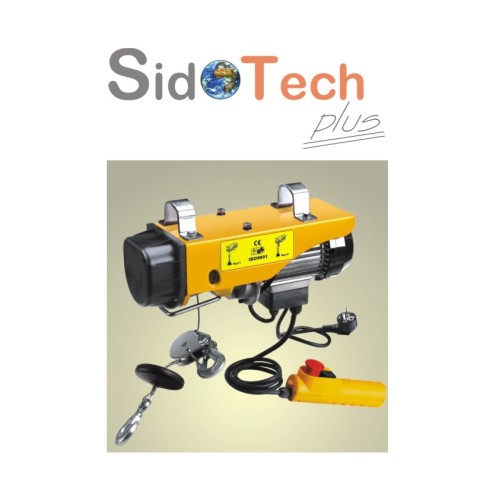 Ηλεκτρικά Παλάγκα SIDOTECH PLUS