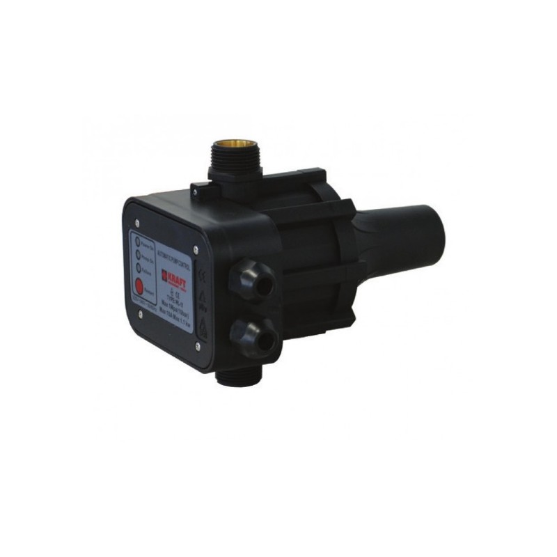 Ηλεκτρονικός Ελεγκτής Πίεσης Νερού